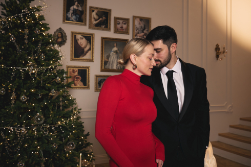 В каком цвете встречать 2026 год мужчинам